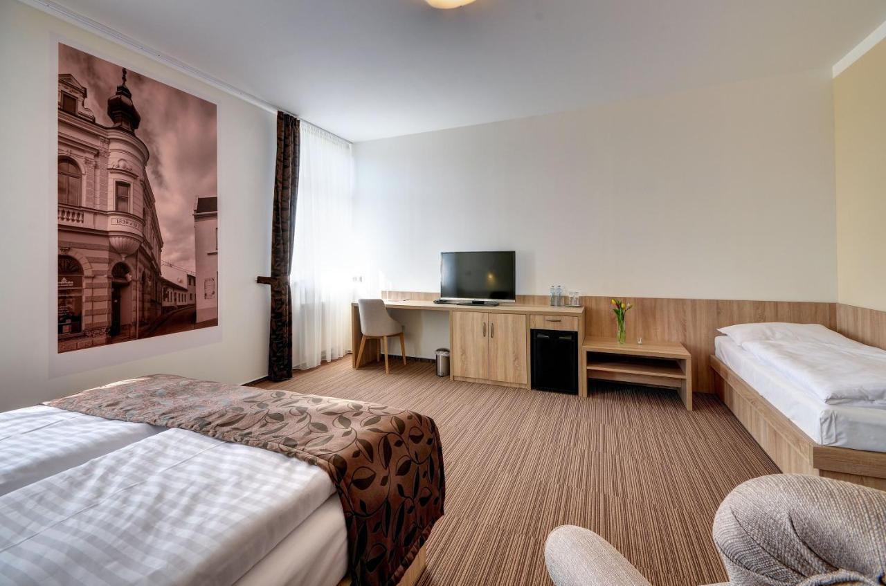 Hotel Gtc 3* Superior Bilovec Eksteriør bilde