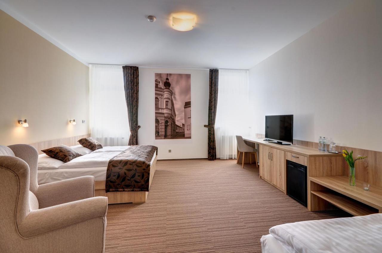 Hotel Gtc 3* Superior Bilovec Eksteriør bilde