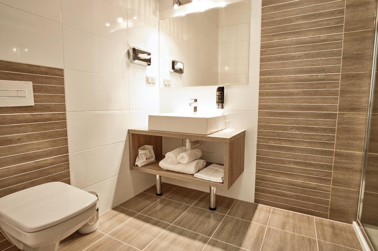Hotel Gtc 3* Superior Bilovec Eksteriør bilde