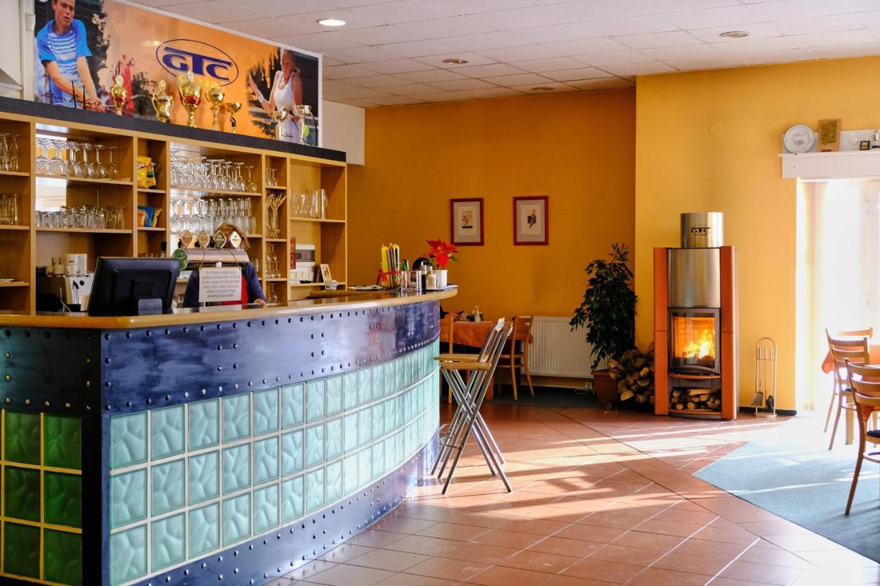 Hotel Gtc 3* Superior Bilovec Eksteriør bilde