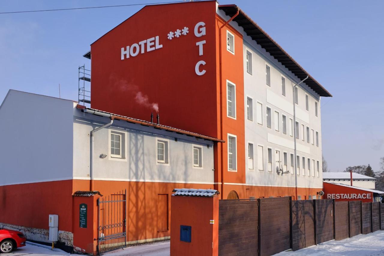 Hotel Gtc 3* Superior Bilovec Eksteriør bilde
